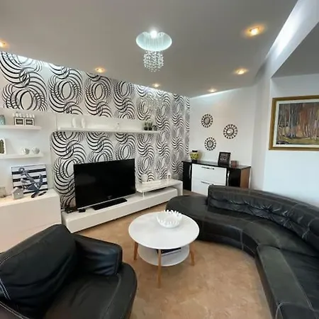 Blue Horizont Apartment