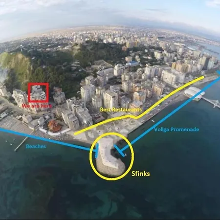 Blue Horizont Durres