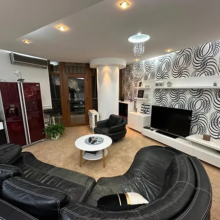 Blue Horizont Apartment